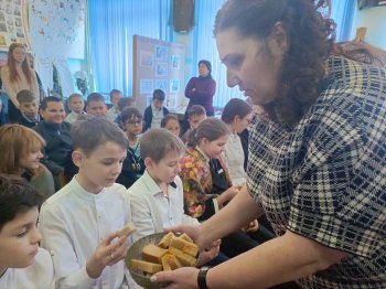 Акция памяти «Блокадный хлеб»