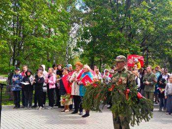  Памяти павших будем достойны