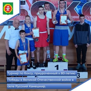 Турнир по боксу