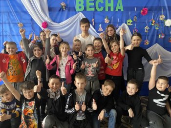 ДОЛ "Весёлая компания" день 5