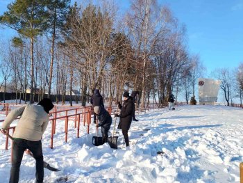 Акция "Обелиск"