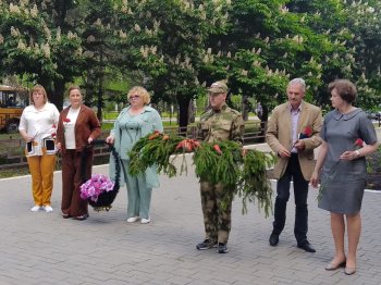 Память поколений!