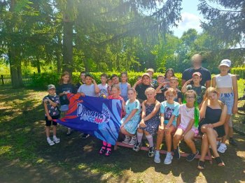 ДОЛ «Веселая компания», день пятнадцатый