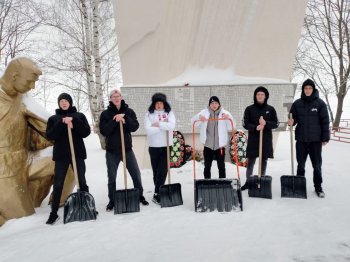 Патриотизм и историческая память.