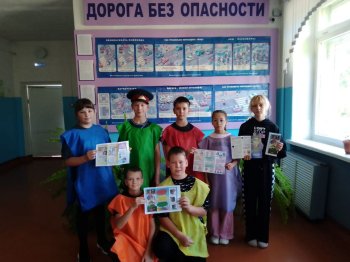  Внимание – дети!