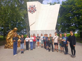 Всероссийская акция «Помним о важном»