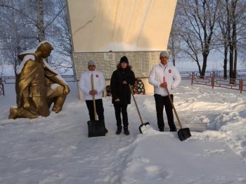 Первые помнят!