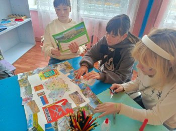 От малой Родины к великой России