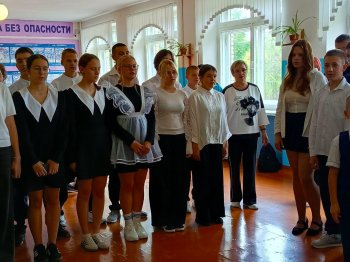 День солидарности в борьбе с терроризмом 