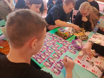 ДОЛ «Веселая компания»