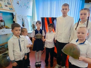 Международный день музеев.