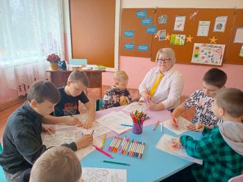 Разные народы - единая семья!