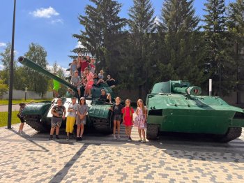 ДОЛ «Веселая компания», день тринадцатый