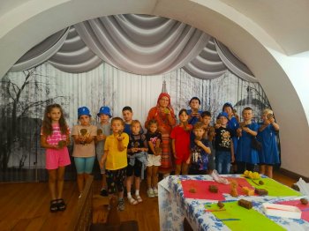 Тихвинская ярмарка!