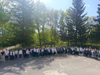 Школьные новости!