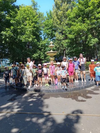 ДОЛ «Веселая компания», день десятый